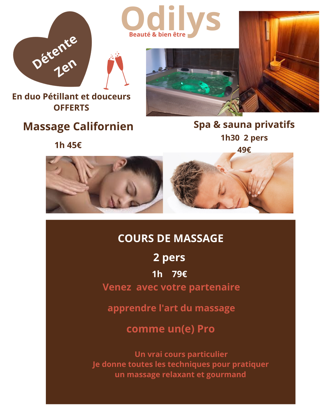 soins du mois d'octobre