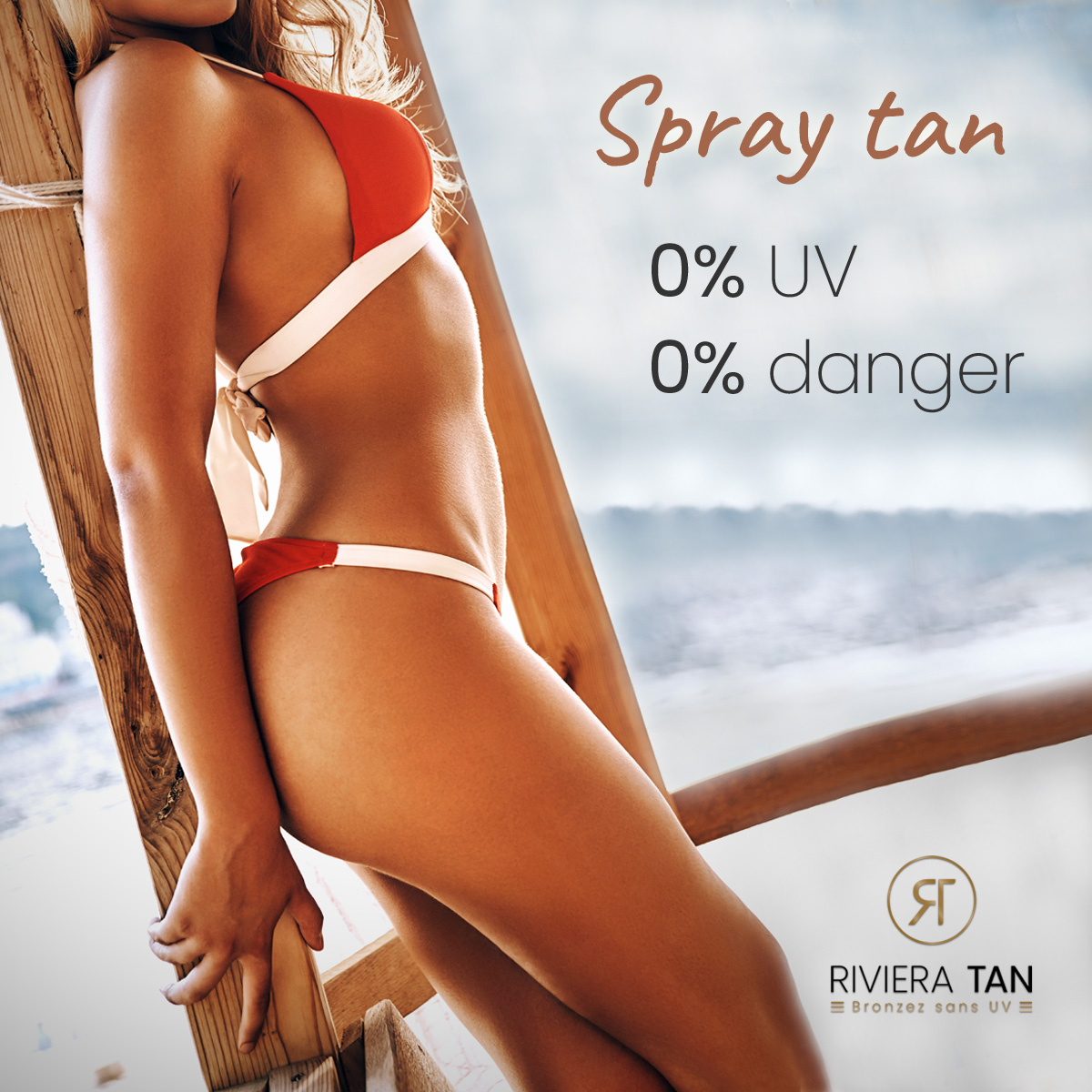 Narbonne bronzage naturel
