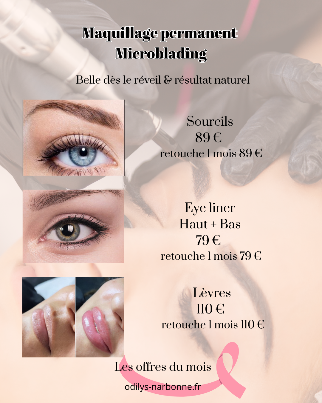 En cure pour 3 soins achetés votre soin visage KOBIDO Offert